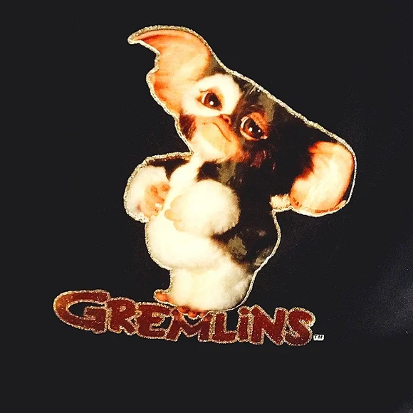 Vintage Gremlins Gizmo hoodie - Picture 1 of 6